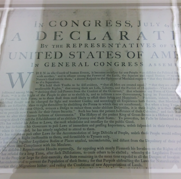 Learning about the Declaration of Independence - Mrs. Avnor's Classroom
